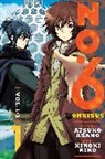 Atsuko Asano, Hinoki Kino, Hinoki Kino - NO. 6 Manga Omnibus 1 (Vol. 1-3)