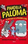 Andrew McDonald, Ben Wood - El misterio de las migas de pan / Real Pigeons Fight Crime!