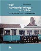 Thomas Eichenberger - Vom Gotthardzubringer zur S-Bahn