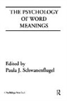 Paula J. Schwanenflugel, Schwanenflugel Paula J. - The Psychology of Word Meanings