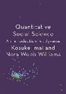 Kosuke Imai, Kosuke Williams Imai, Imai Kosuke, Nora Webb Williams - Quantitative Social Science