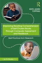 Keith James Topping, Keith James (University of Dundee Topping - Improving Reading Comprehension of Self Chosen Books Through