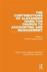 Richard Vangermeersch, Richard Vangermeersch, Vangermeersch Richard - Contributions of Alexander Hamilton Church to Accounting and Managemen