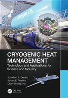 Jonathan Demko, Jonathan A. Demko, Jonathan Fesmire Demko, Demko Jonathan, James E. Fesmire, James E. Shu Fesmire... - Cryogenic Heat Management