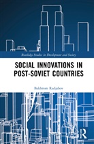 Bakhrom Radjabov - Social Innovations in Post-Soviet Countries
