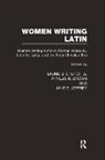 Phyllis R. Brown, Brown Phyllis R., Laurie J. Churchill, Churchill Laurie J., Jane E. Jeffrey, Jeffrey Jane E. - Women Writing Latin