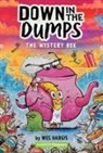 Wes Hargis, Hargis Wes, Wes Hargis, Hargis Wes - Down in the Dumps #1: The Mystery Box