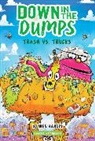 Wes Hargis, Hargis Wes, Wes Hargis - Down in the Dumps #2: Trash vs. Trucks