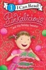 Victoria Kann, Kann Victoria, Victoria Kann, Kann Victoria - Pinkalicious and the Holiday Sweater