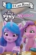 Hasbro,  Hasbro - My Little Pony: Izzy Does It