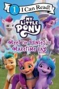 Hasbro,  Hasbro - My Little Pony: Meet the Ponies of Maretime Bay