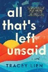 Tracey Lien - All That's Left Unsaid