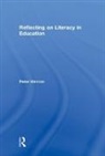 Peter Hannon - Reflecting on Literacy in Education