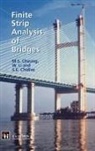 M.S. Cheung, Cheung M.S., S.E. Chidiac, W. Li, Li W. - Finite Strip Analysis of Bridges