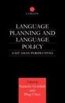 Ping Chen, Chen Ping, Nanette Gottlieb, Gottlieb Nanette - Language Planning and Language Policy