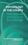 Raymond R. Corrado, Corrado Raymond R., Rebecca Dempster, Dempster Rebecca, Ronald Roesch - Psychology in the Courts
