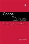 Jan Gorak, Gorak Jan, Jan Groak - Canon Vs. Culture