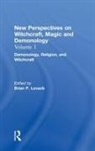 Brian P. Levack, Brian P. Levack - Demonology, Religion, and Witchcraft