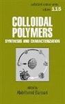 Abdelhamid Elaissari, Elaissari Abdelhamid - Colloidal Polymers