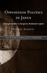 Stephen Johnson - Opposition Politics in Japan