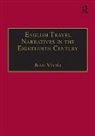 Jean Viviès - English Travel Narratives in the Eighteenth Century