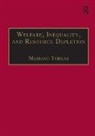 Mariano Torras, Torras Mariano - Welfare, Inequality, and Resource Depletion