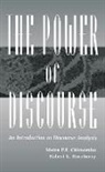Moira Chimombo, Chimombo Moira, Robert L. Roseberry, Roseberry Robert L. - The Power of Discourse