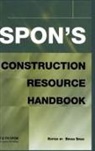 Bryan Spain, Spain Bryan - Spon's Construction Resource Handbook