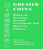 Mark Lewis, Chris Rowley - Greater China