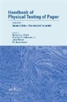 Jens Borch, Borch Jens, Charles Habeger, Habeger Charles, M. Bruce Lyne, Lyne M. Bruce... - Handbook of Physical Testing of Paper