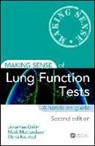 Jonathan Dakin, Jonathan Mottershaw Dakin, Dakin Jonathan, Elena Kourteli, Kourteli Elena, Mark Mottershaw... - Making Sense of Lung Function Tests