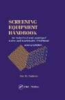 Thomas M. Pankratz, Tom M. Pankratz, Pankratz Thomas M. - Screening Equipment Handbook