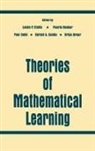 Paul Cobb, Cobb Paul, Brian Greer, Greer Brian, Pearla Nesher, Nesher Pearla... - Theories of Mathematical Learning