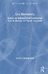 Francis Rose, Francis D. Rose, Rose Francis - Lex Mercatoria