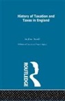 Stephen Dowell, Dowell Stephen - History of Taxation and Taxes in England Volumes 1-4