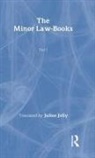 F. Max Muller - The Minor Law Books