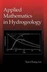 Tien-Chang Lee, Lee Tien-Chang - Applied Mathematics in Hydrogeology