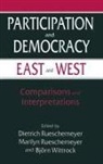 Dietrich Rueschemeyer - Participation and Democracy East and West