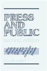 Leo Bogart, Bogart Leo - Press and Public