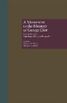 Margaret E. Barfield, Barfield Margaret E., Constance M. Fulmer, Fulmer Constance M. - A Monument to the Memory of George Eliot