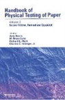 Jens Borch, Borch Jens, Charles Habeger, Habeger Charles, M. Bruce Lyne, Lyne M. Bruce... - Handbook of Physical Testing of Paper