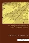 Richard S. Lazarus, Lazarus Richard S. - Fifty Years of the Research and theory of R.s. Lazarus