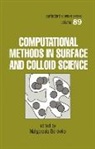 Malgorzata Borowko, Małgorzata Borówko, Borowko Malgorzata - Computational Methods in Surface and Colloid Science