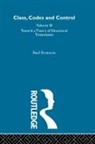 Basil Bernstein, Bernstein Basil - Towards a Theory of Educational Transmissions
