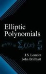 John Brillhart, Brillhart John, J.S. Lomont - Elliptic Polynomials