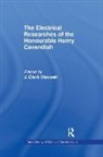 James Clerk Maxwell, J. Clerk Maxwell - Electrical Researches of the Honorable Henry Cavendish