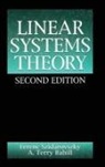 A. Terry Bahill, Bahill A. Terry, Ferenc Szidarovszky - Linear Systems Theory