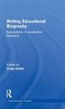 Craig Kridel, Kridel Craig, Craig Kridel - Writing Educational Biography