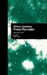 Christy Gavin, Christy Gavin - African American Women Playwrights