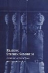 Sandor Goodhart, Goodhart Sandor - Reading Stephen Sondheim